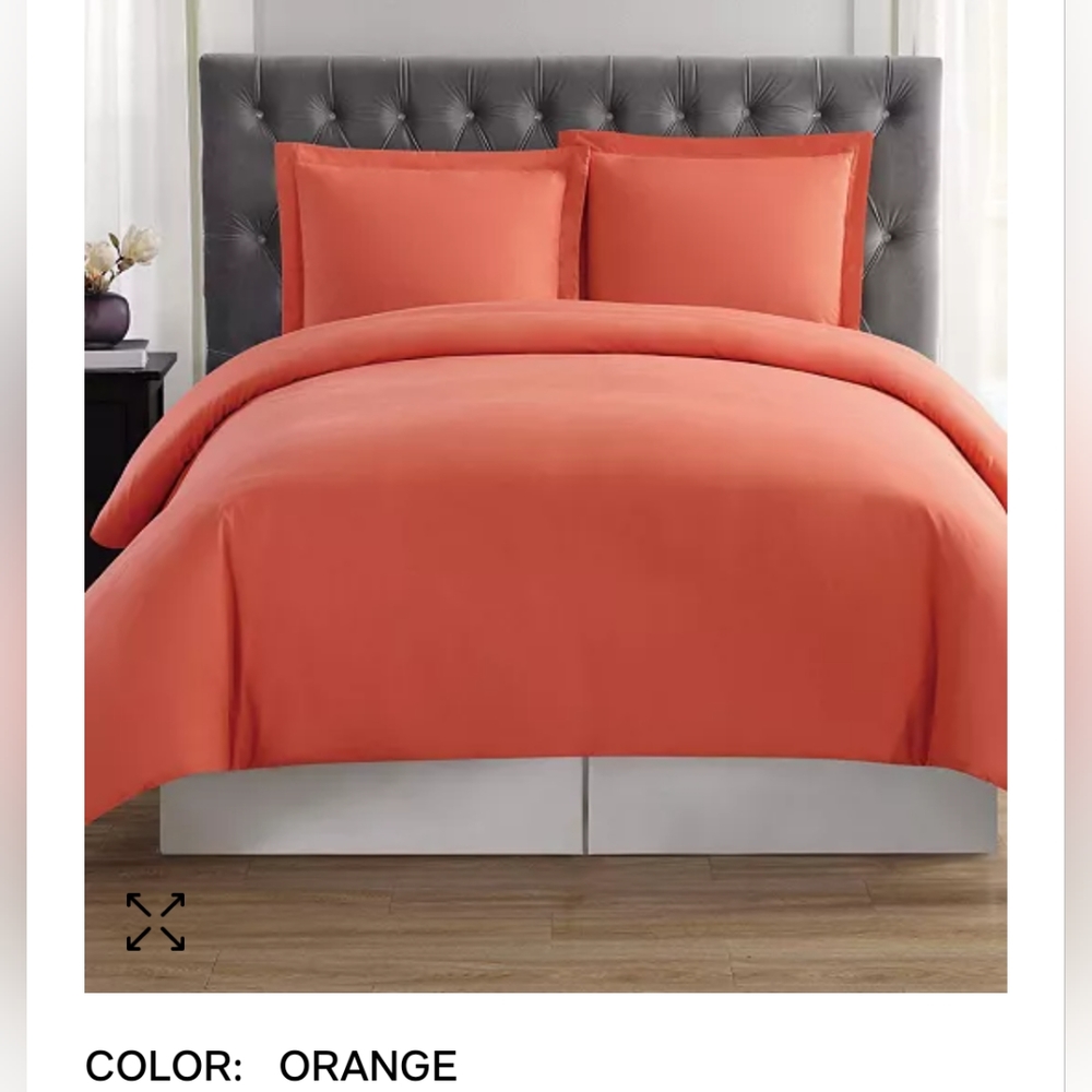 Truly Soft Duvet Cover Set queen/full
